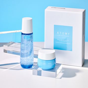Атоми Hydra Brightening арьс арчилгааны сет