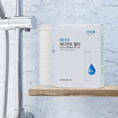 Атоми тунадасны шүүлтүүр