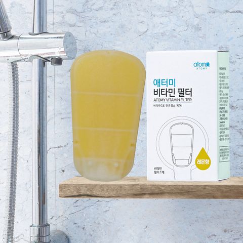 Атоми Витамин шүүлтүүр (Нимбэг)