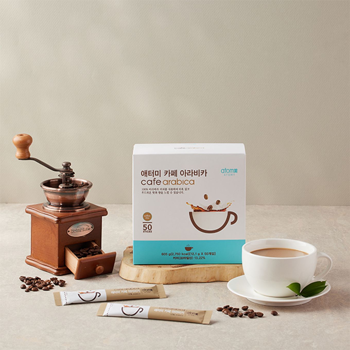 Cafe Arabica Coffee Mix 50ш