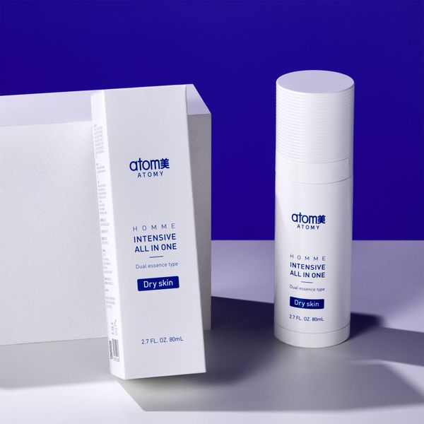 Атоми Homme Intensive All In One *1ш(80мл)