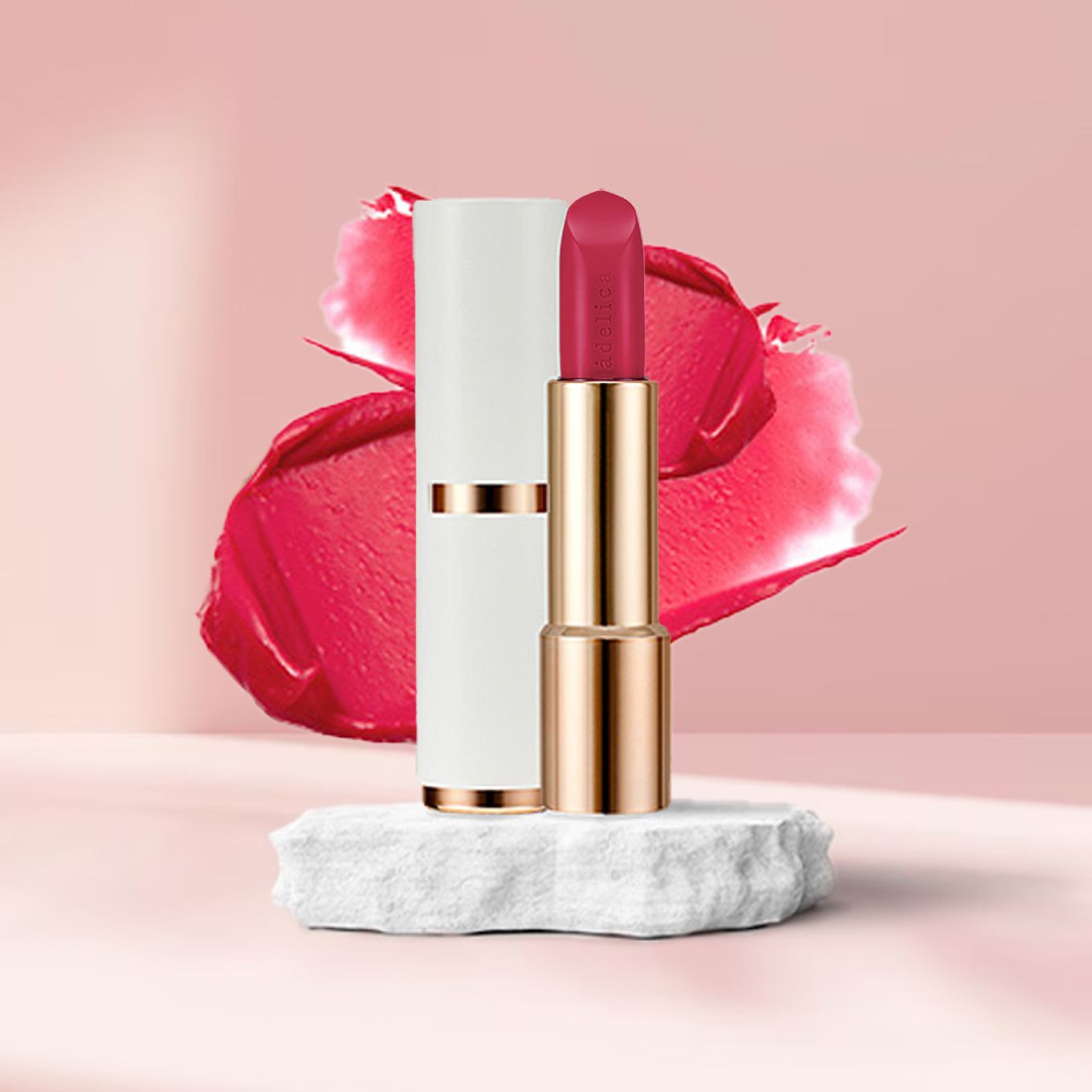 Adelica Lip Rouge Satin - 03 Raspberry