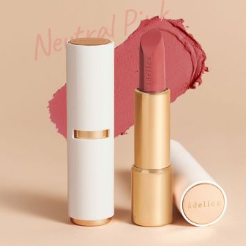 Adelica Lip Rouge Matt - 02 Neutral Pink Уруулын Будаг