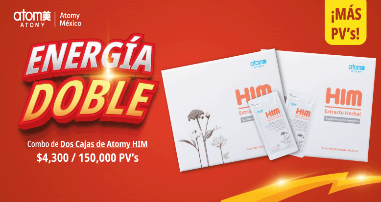 Combo Energía Doble
