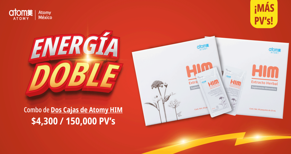 Combo Energía Doble