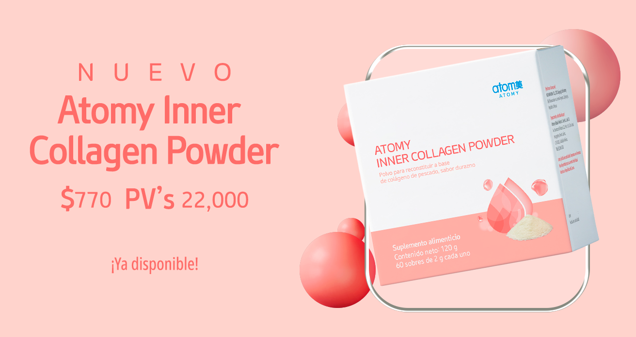 Atomy Inner Collagen Powder