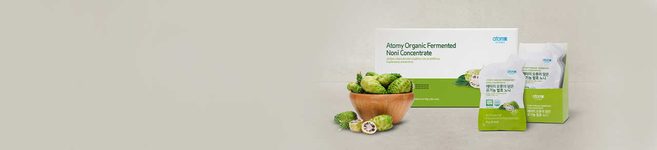 Extracto Orgánico de Noni