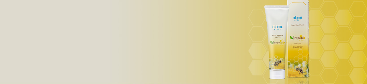 Pasta Dental de Propóleo
