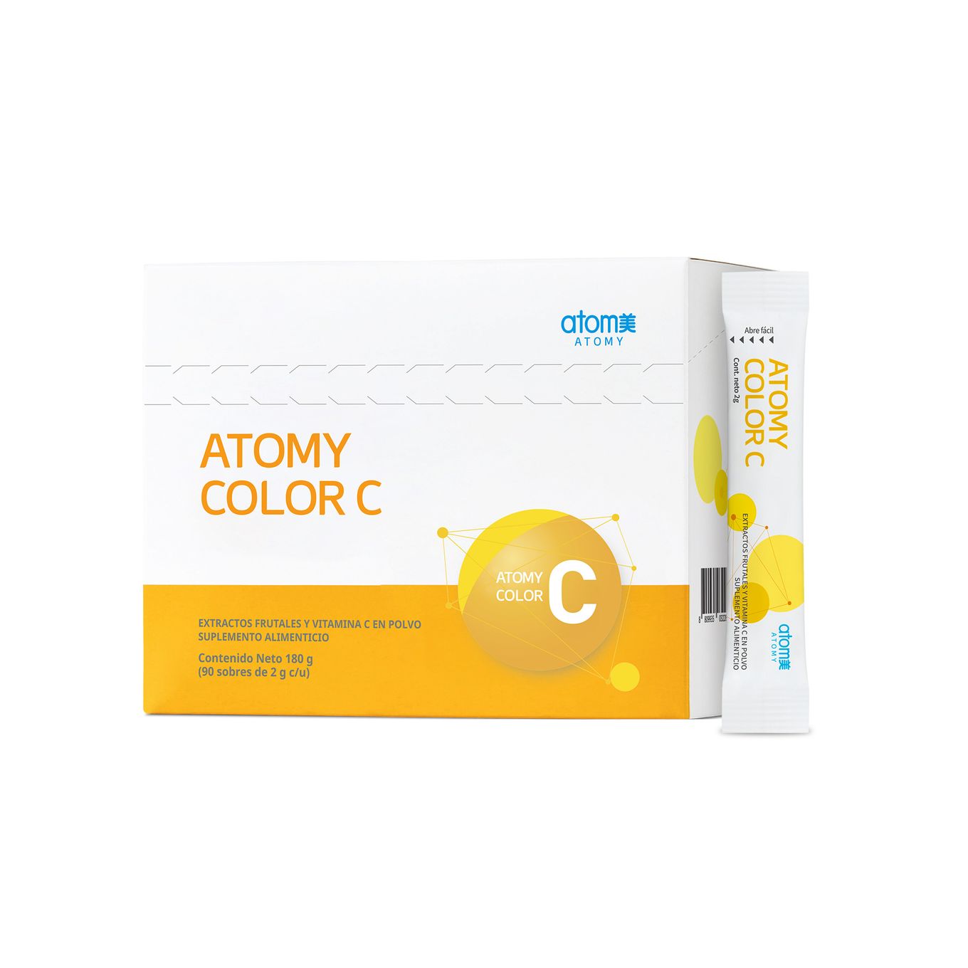 Atomy Color C *1set