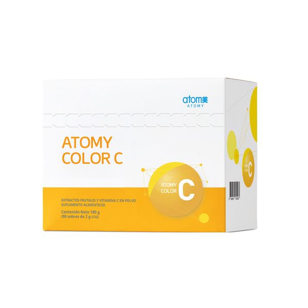 Atomy Color C *1set