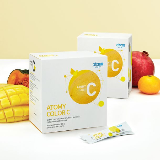 Atomy Color C *1set