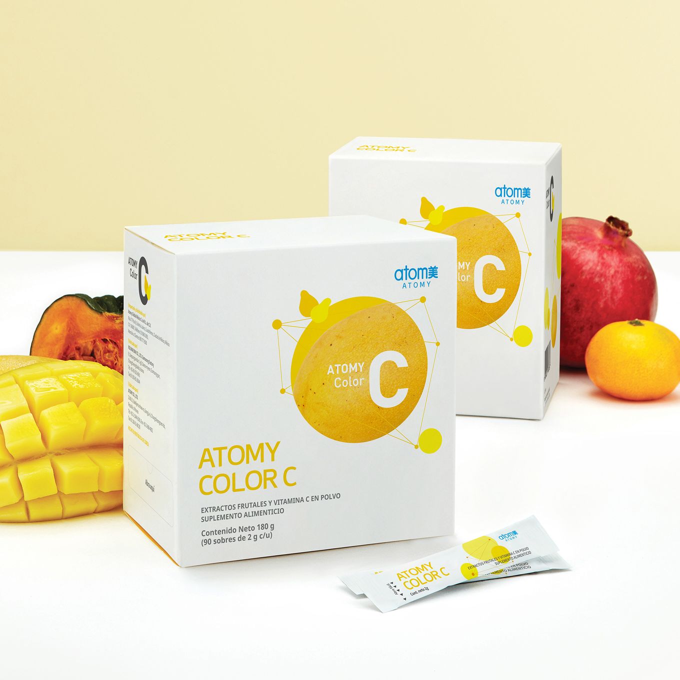 Atomy Color C *1set