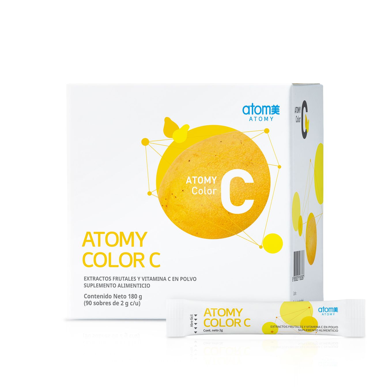 Atomy Color C *1set