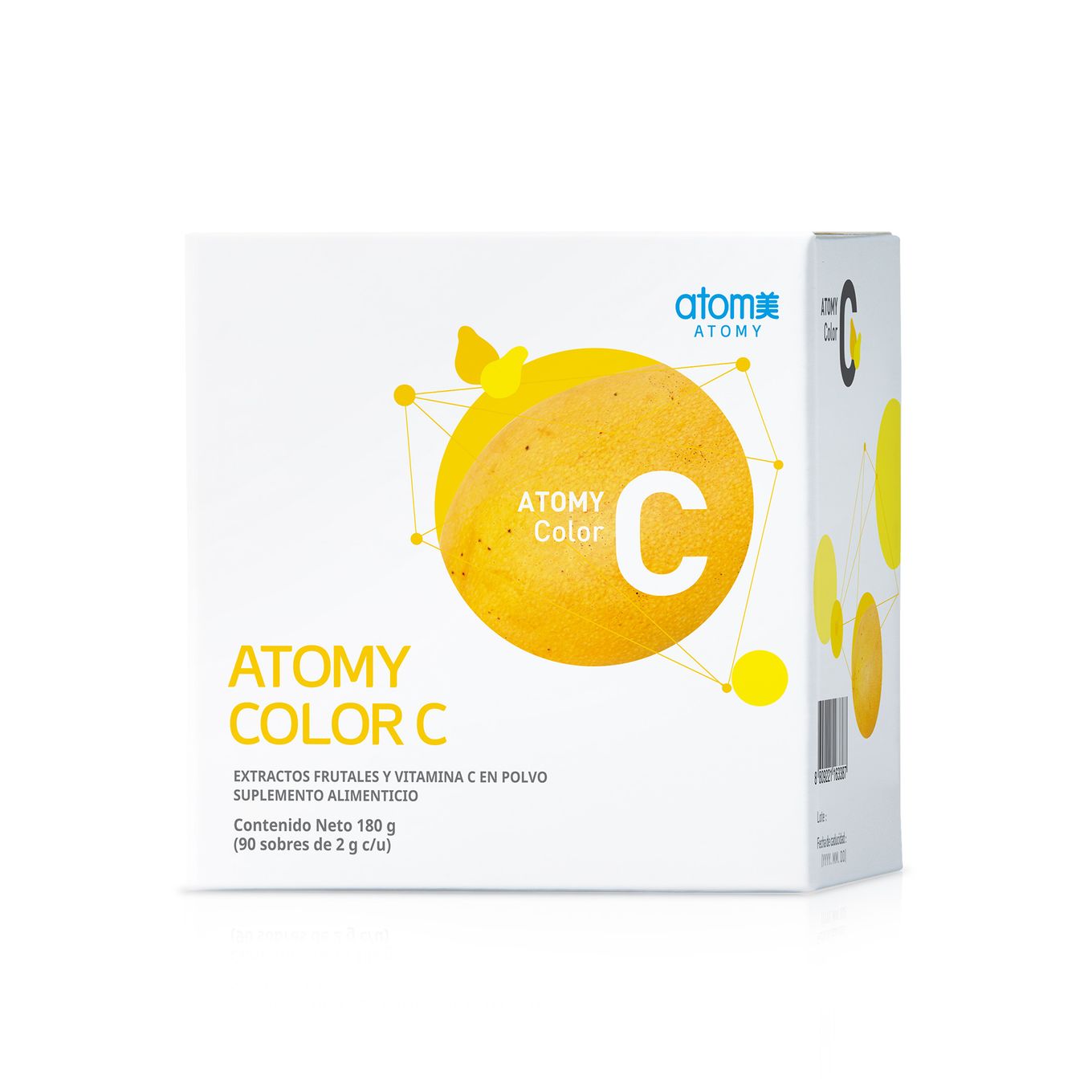 Atomy Color C *1set