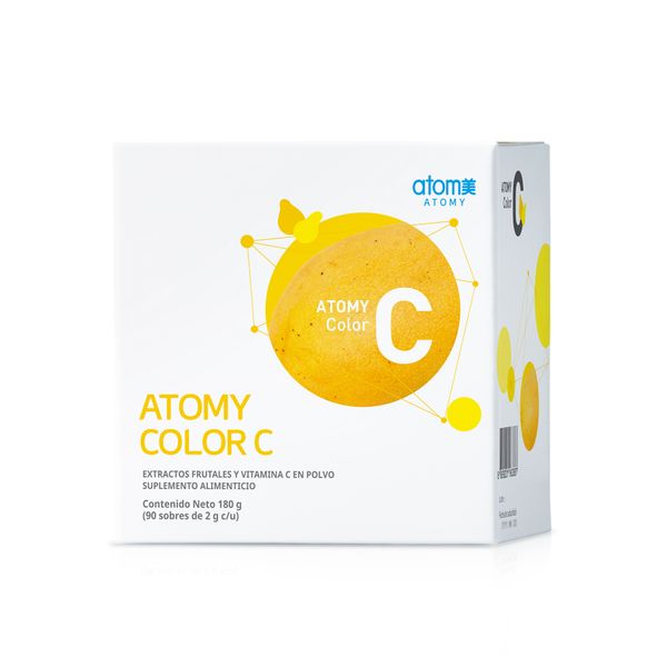 Atomy Color C *1set