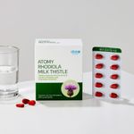 Rhodiola Milk Thistle