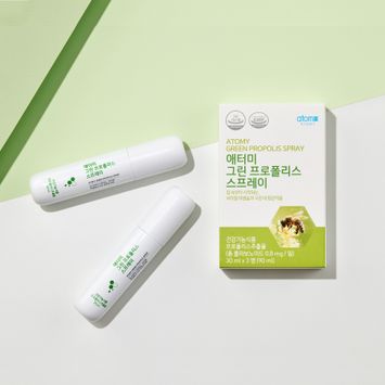 Green Propolis Spray