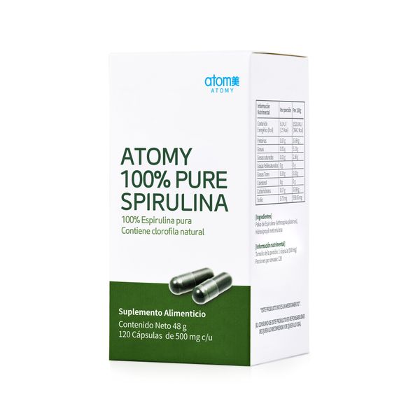 Atomy Pure Spirulina 100%