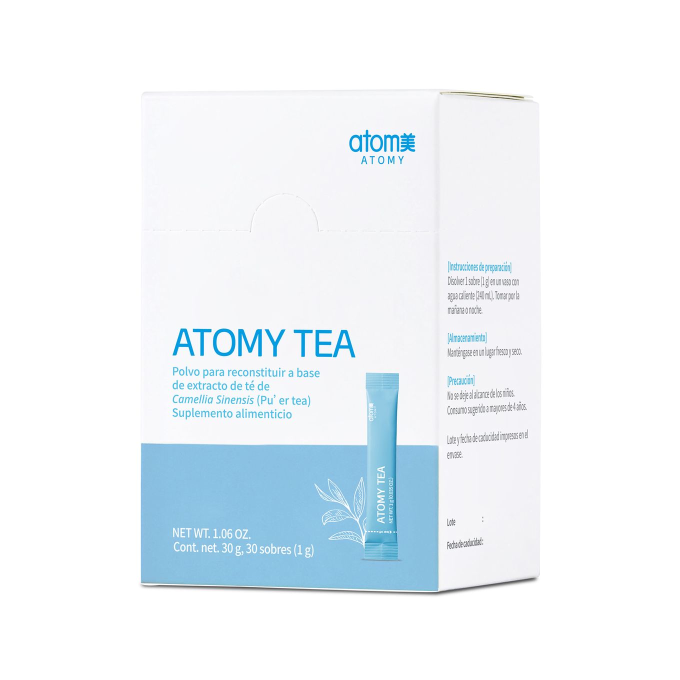 Atomy Tea