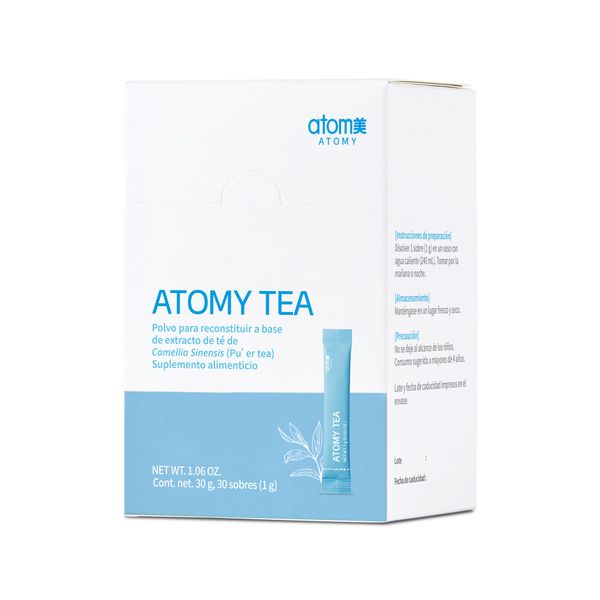 Atomy Tea