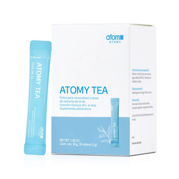 Atomy Tea