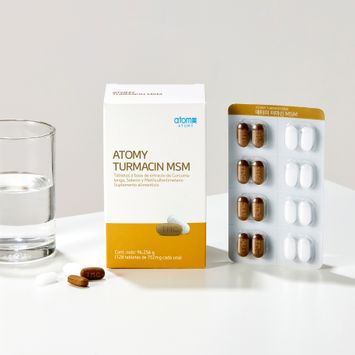 Atomy TURMACIN MSM