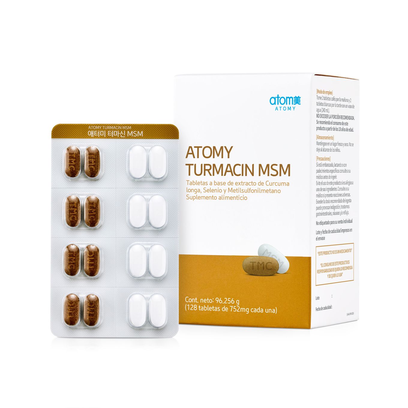 Atomy TURMACIN MSM