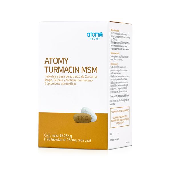 Atomy TURMACIN MSM