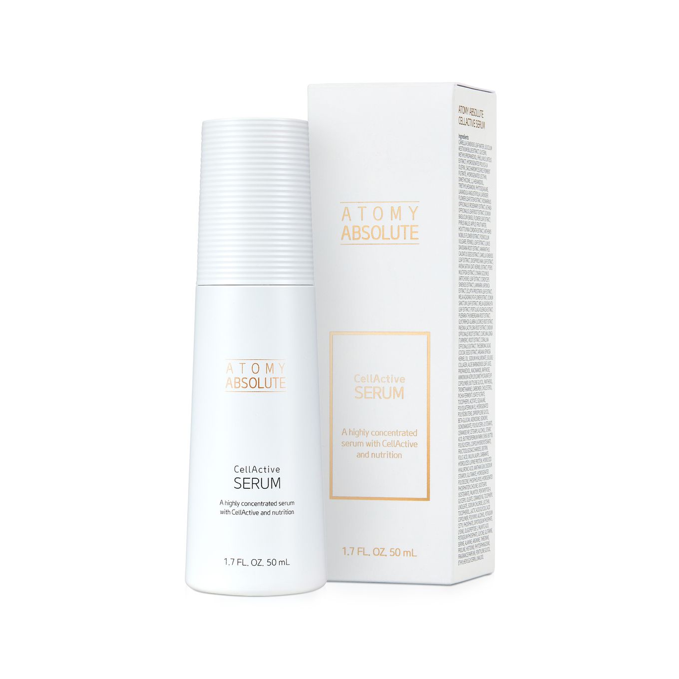 Absolute Suero - Paso 3