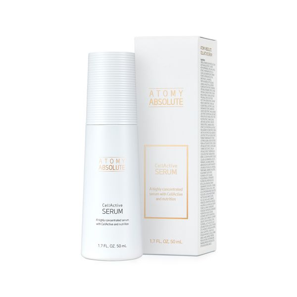 Absolute Suero - Paso 3