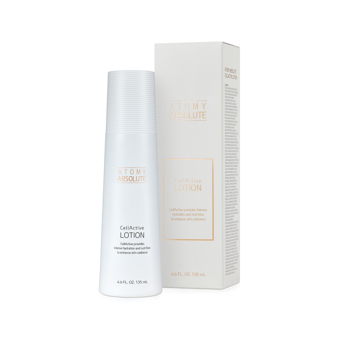 Absolute Loción - Paso 4