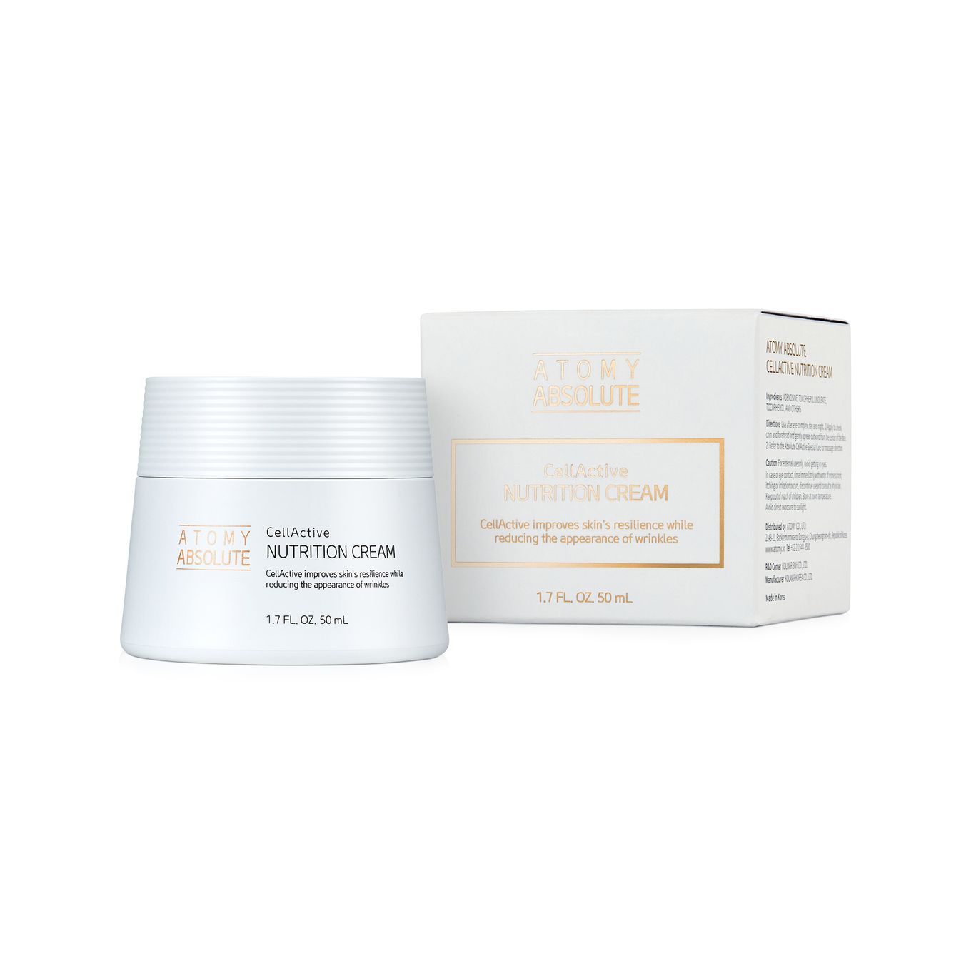 Absolute Crema Nutritiva