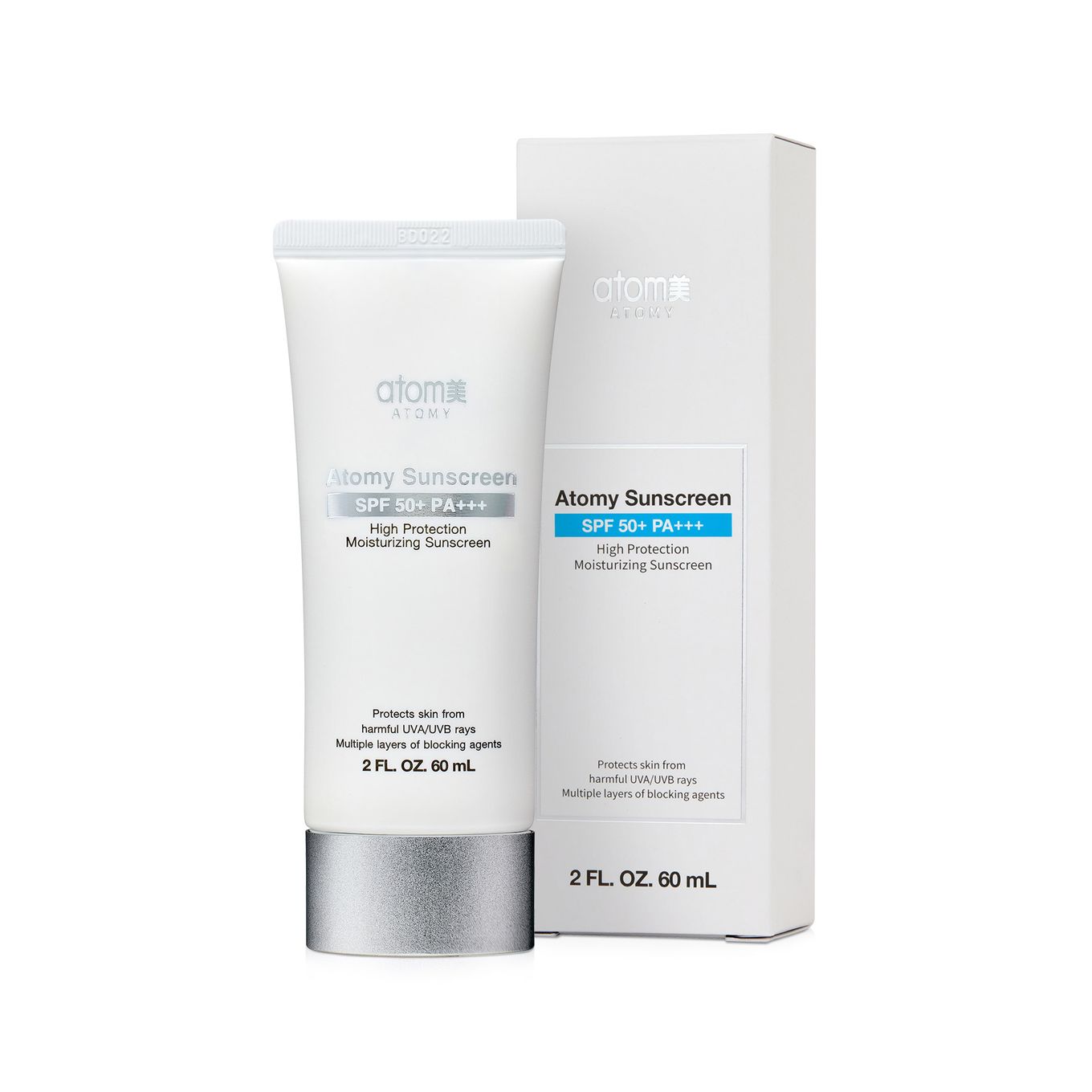 Protector Solar Blanco 1pza