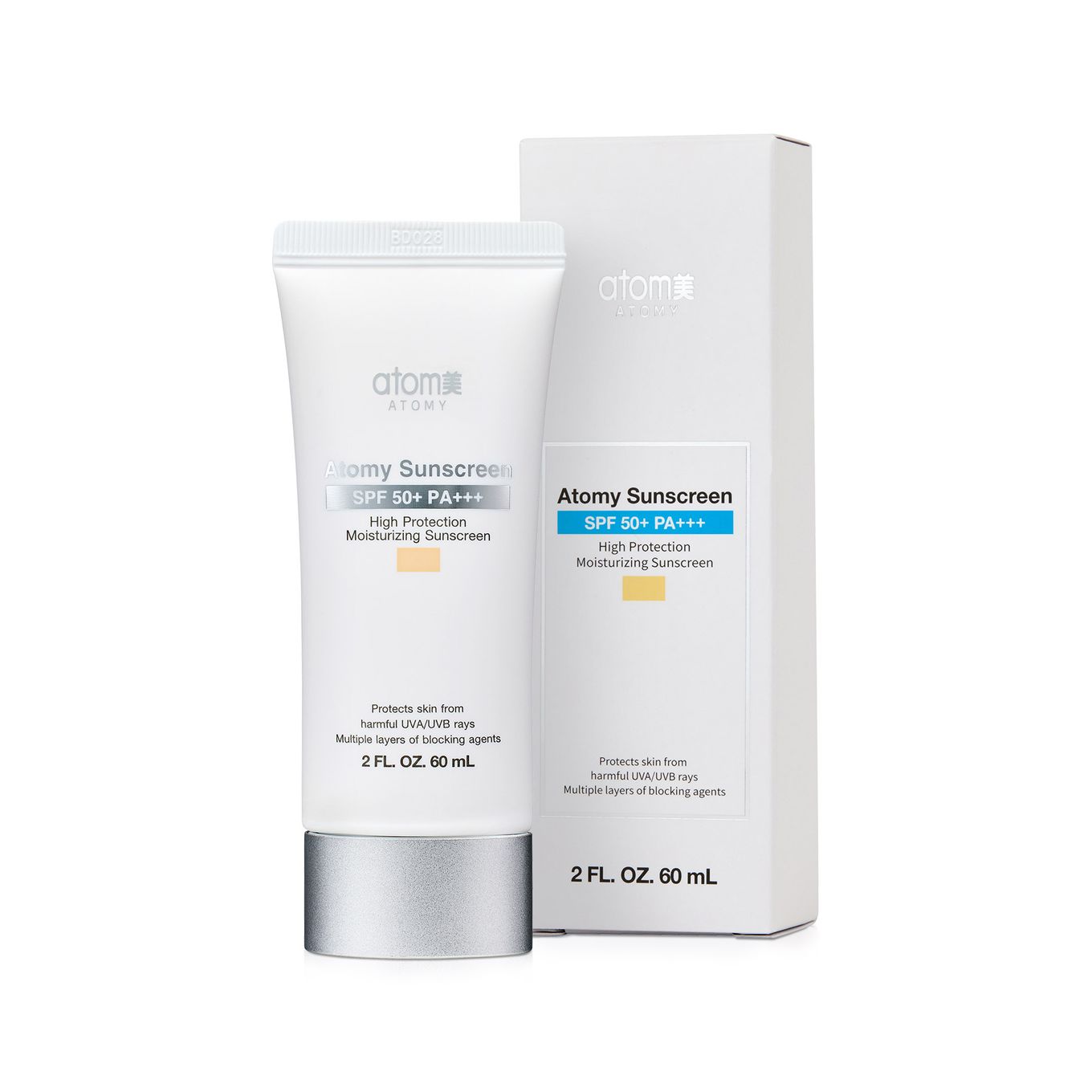 Protector Solar Beige 1pza