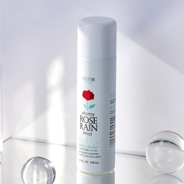 Atomy Rose Rain Mist