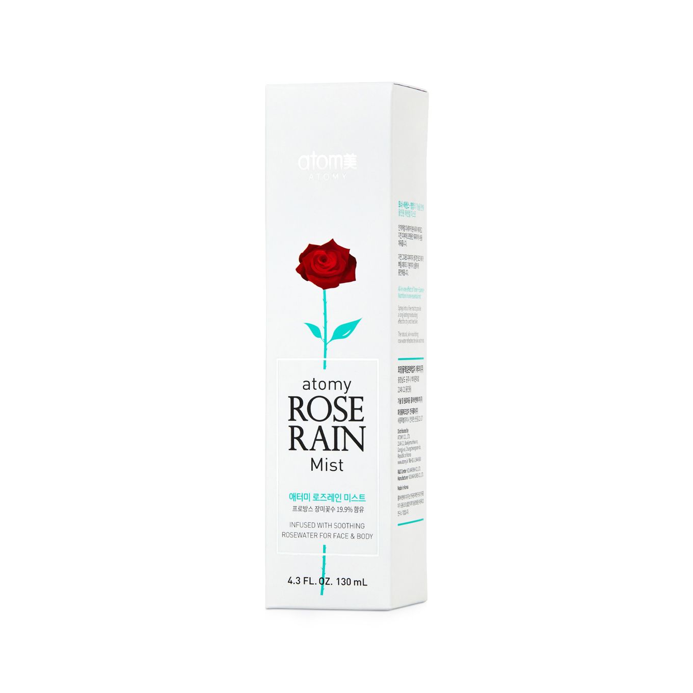 Atomy Rose Rain Mist