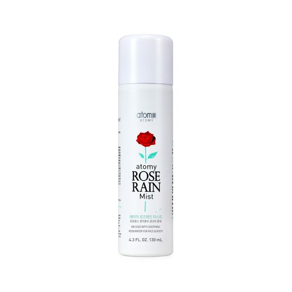 Atomy Rose Rain Mist