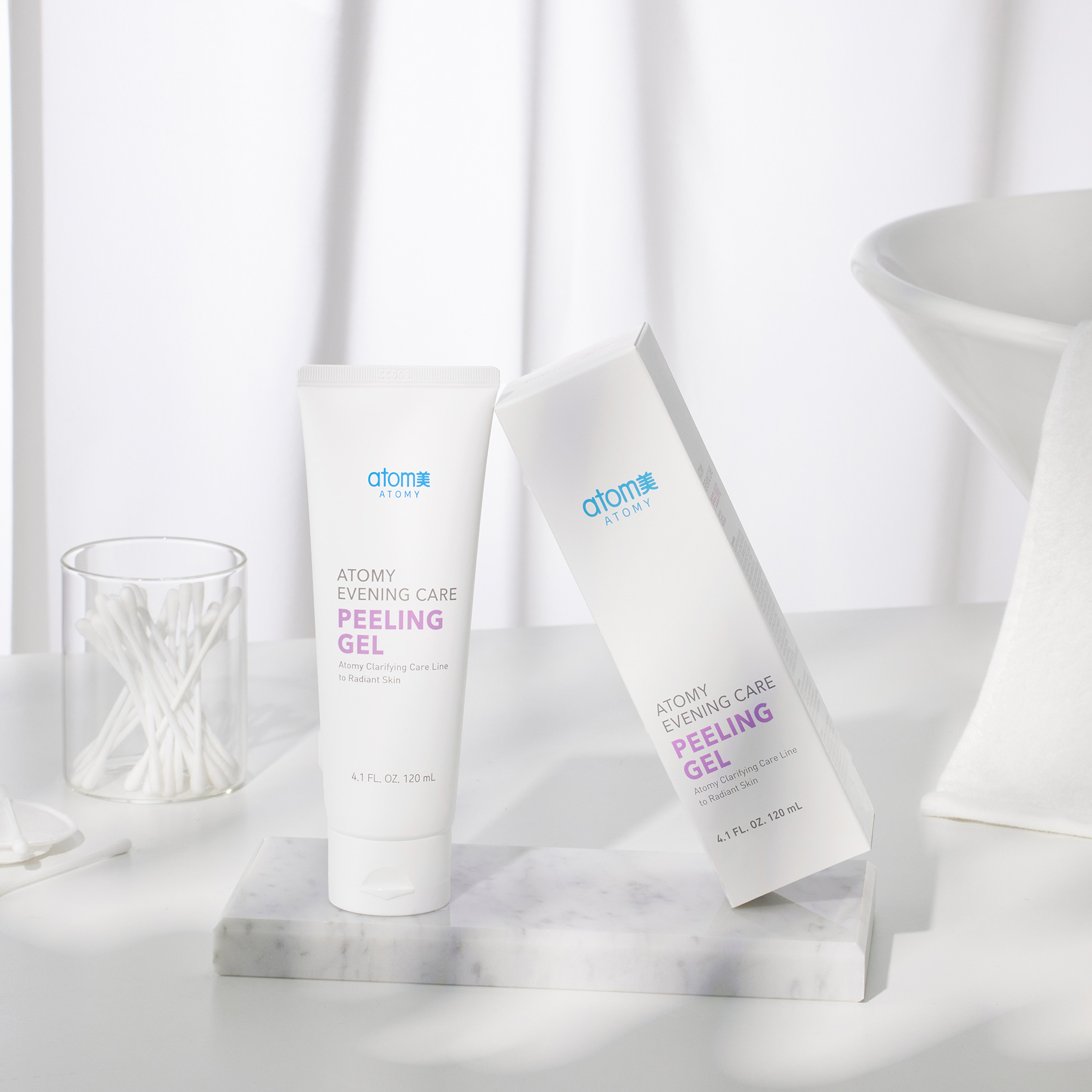 Gel Exfoliante 1pza