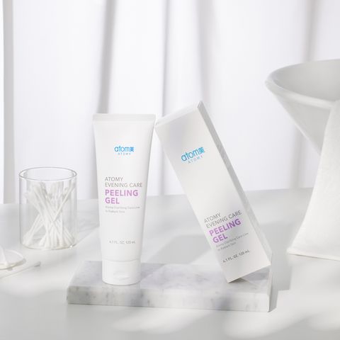 Gel Exfoliante 1pza