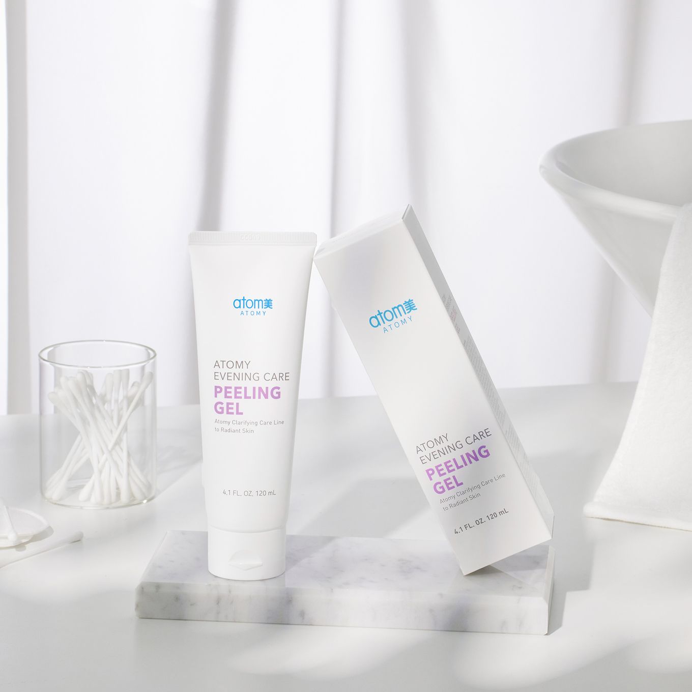 Gel Exfoliante 1pza