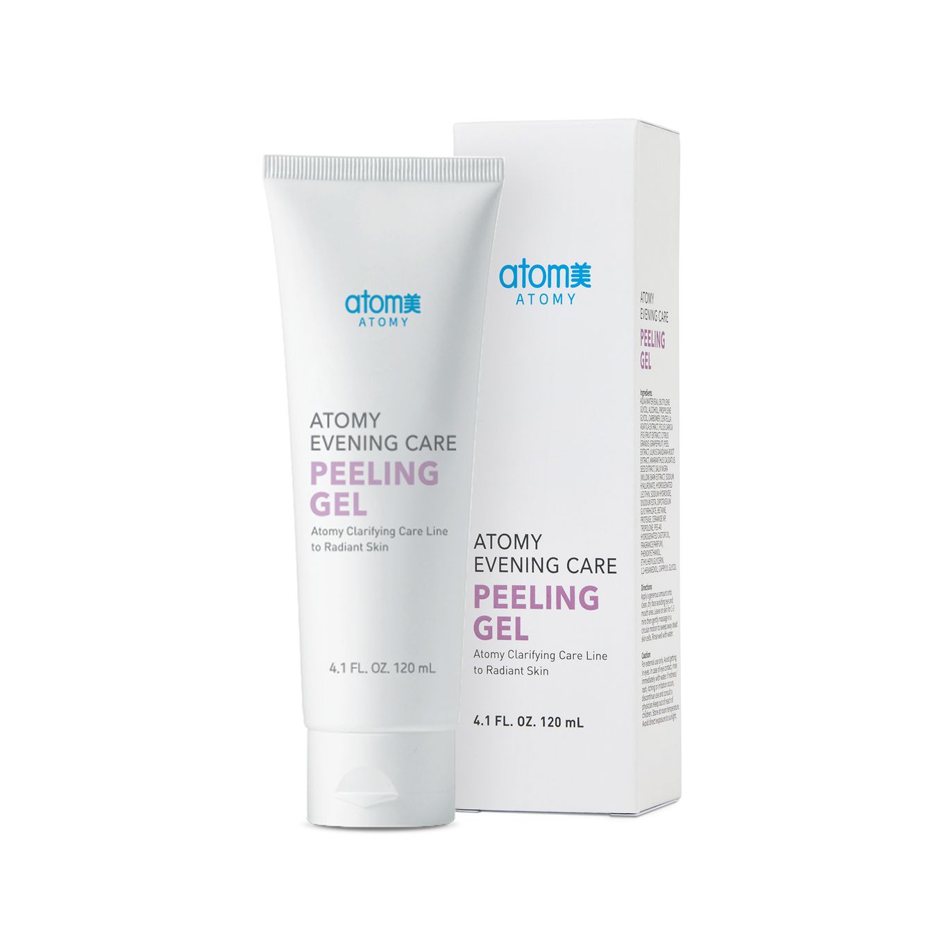 Gel Exfoliante 1pza