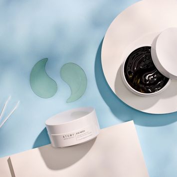 Parche para ojos de Hidrogel (x60 Parches)