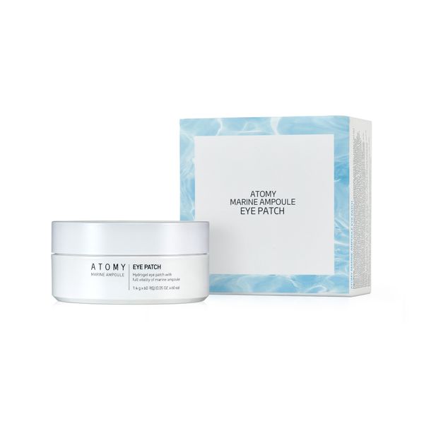 Atomy Marine Ampoule Eye Patch
