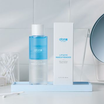 Desmaquillante Bifásico