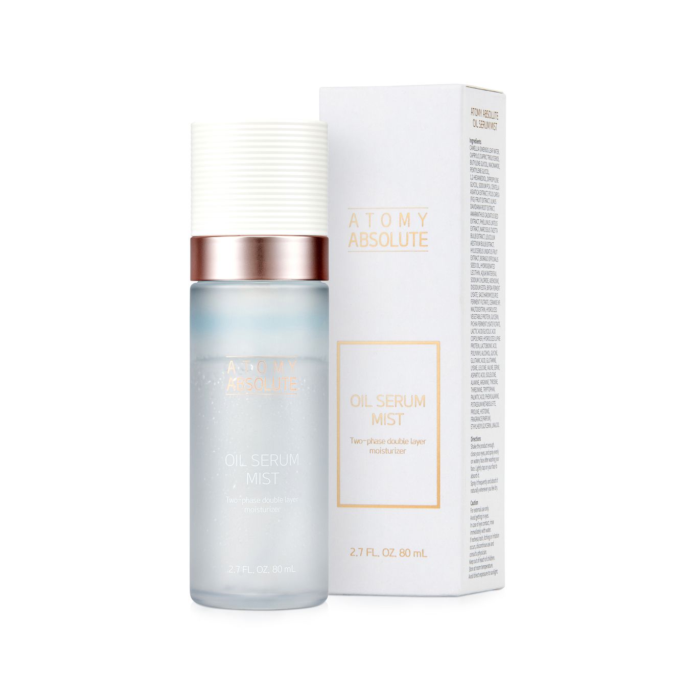Absolute Oil Serum Mist