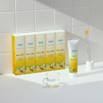 Pasta dental 200g (x 5 Unidades)