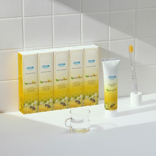 Pasta dental 200g *1set