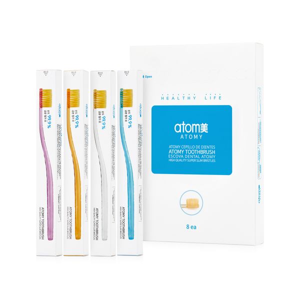 Atomy Cepillo Dental Set (8pza)