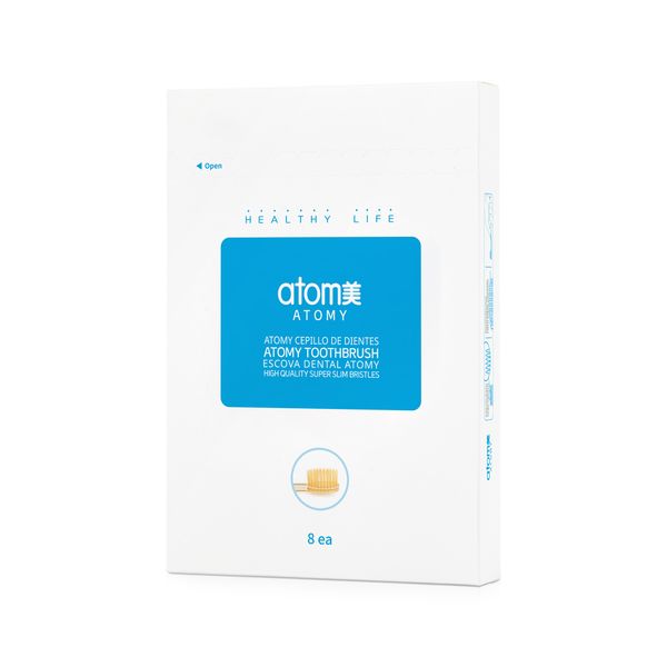 Atomy Cepillo Dental Set (8pza)