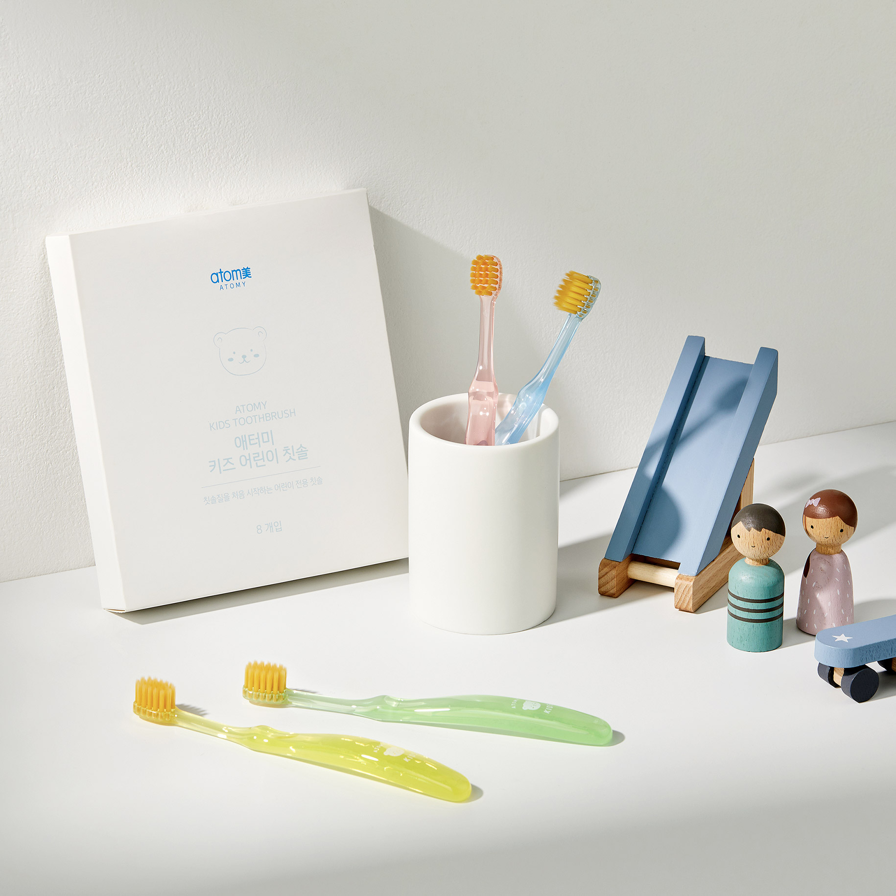 Atomy Cepillo Dental para Niños